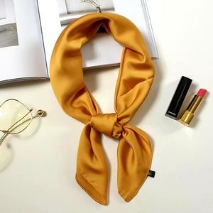Large Silky Head Neck Bag Scarf 28inx28in